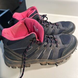Hiking boots